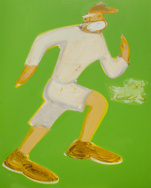 PAEK Yunzo I 백윤조