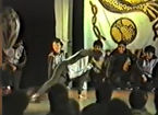 Breakdance group 'The Crew'