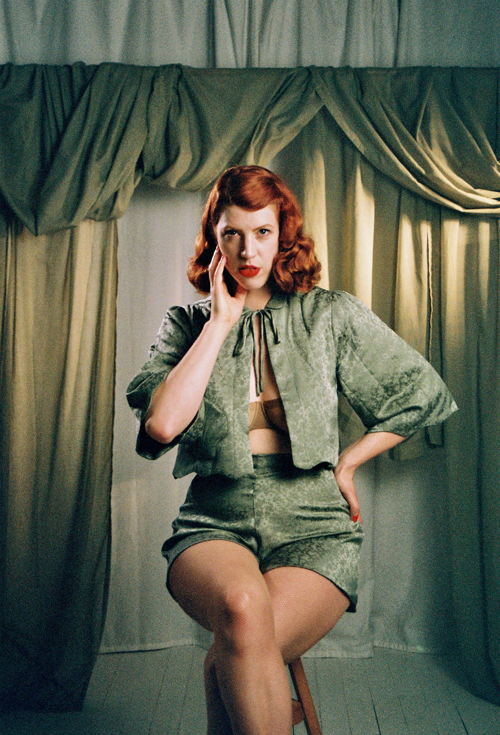 Miniaturbild: The Celadon Shorts