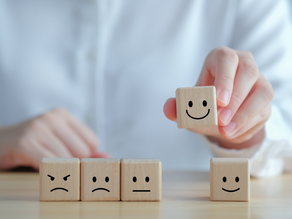 Choosing emotion block