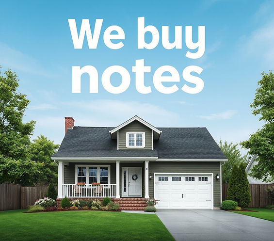 _We buy notes_ above a house.jpg