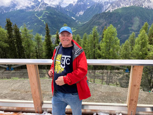 Meet the Trustees: Philip Beck