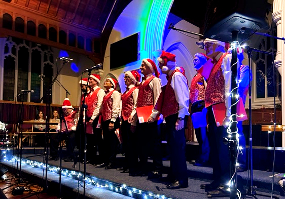 The Surrey Fringe Chorus