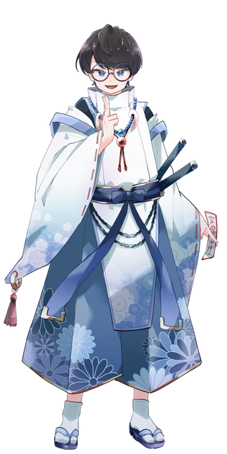 陰陽師風