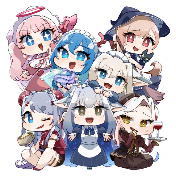 ミニキャラ