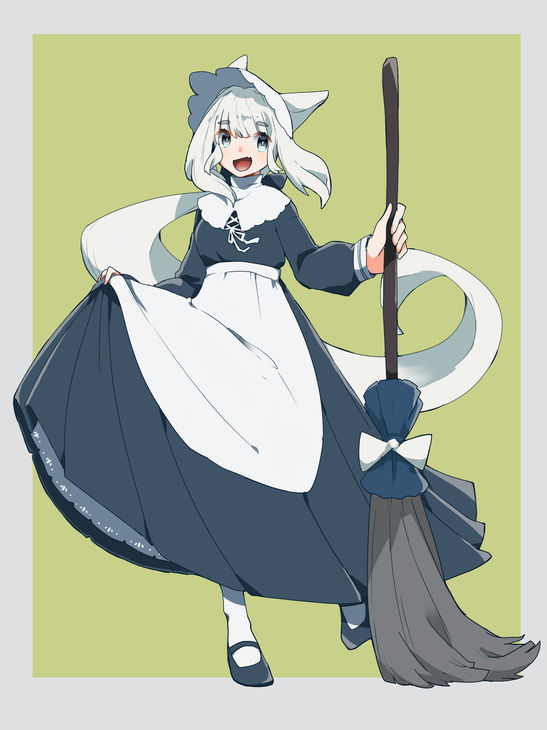 メイドさん