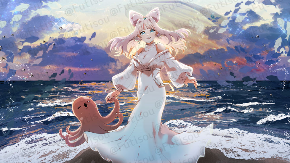 オリジナル曲のイメージ画像