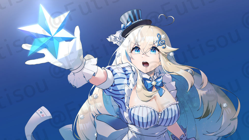 六等星歌みた