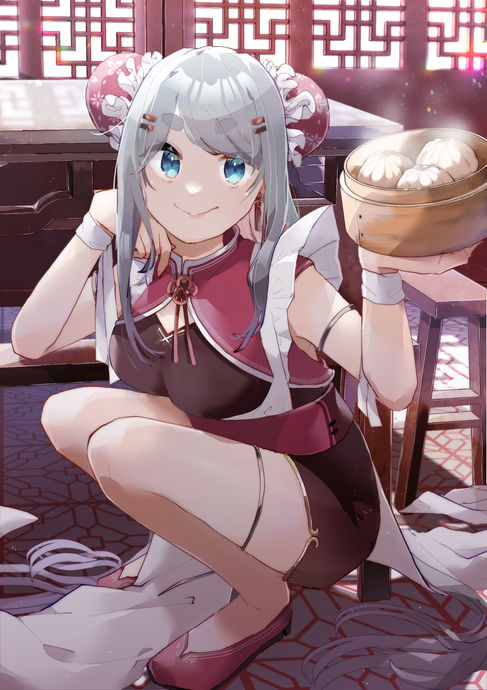 チャイナメイド