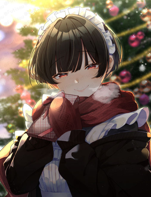 エヴィタウンズ様　クリスマス2025