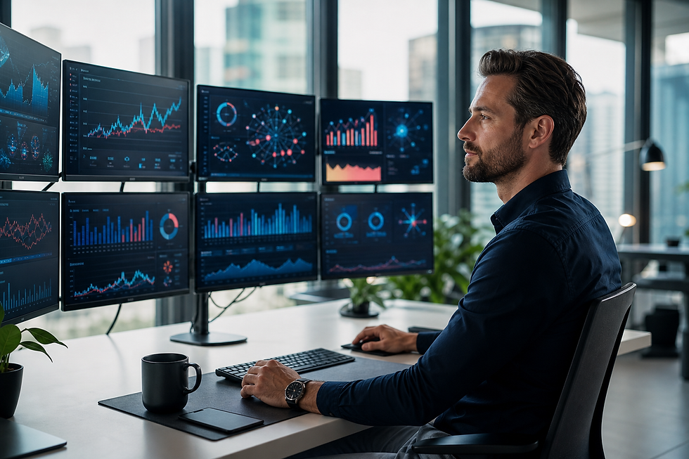 Increase your content marketing ROI with AI-driven SEO and GEO optimization tailored for B2B tech brands