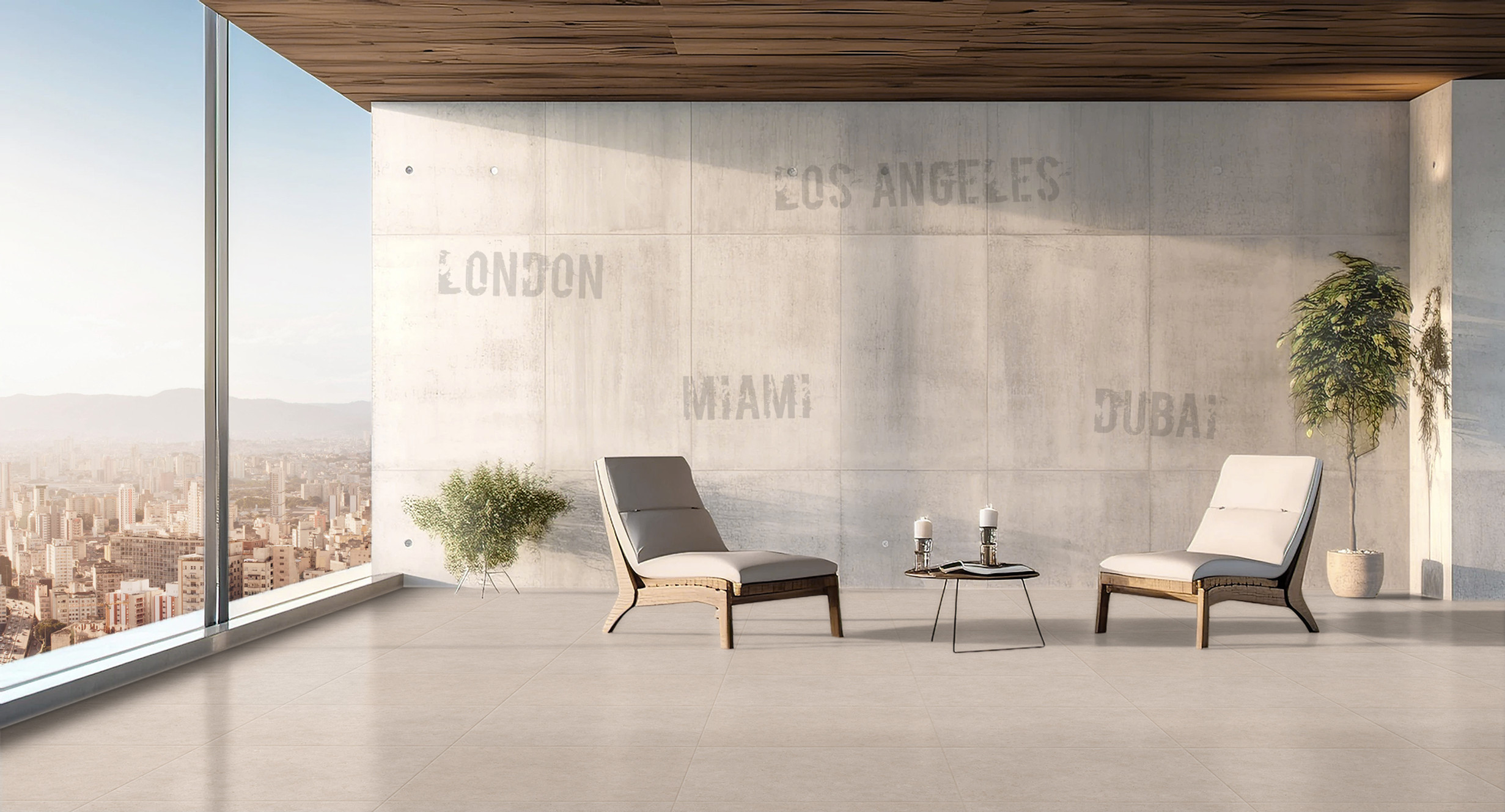 Los Angeles | Moma Ceramiche Group