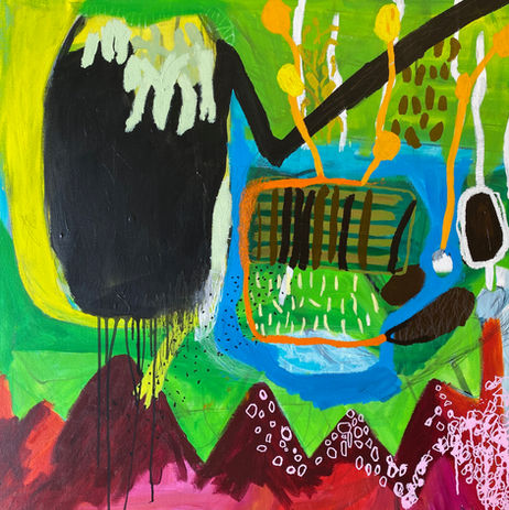 Aleks Crossan Art