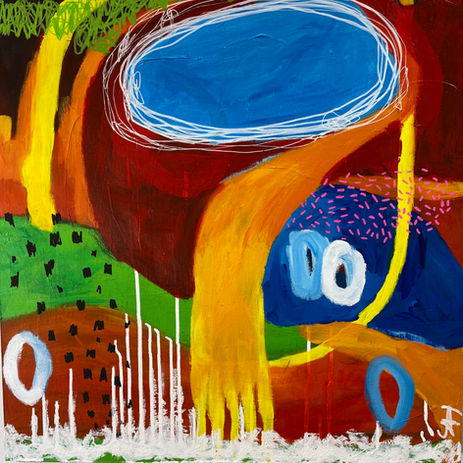 Aleks Crossan Art