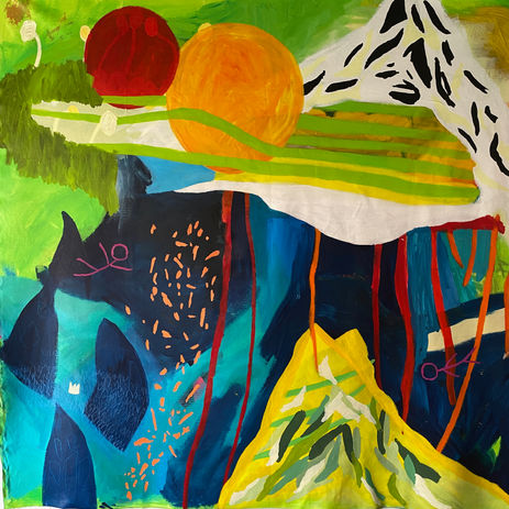 Aleks Crossan Art