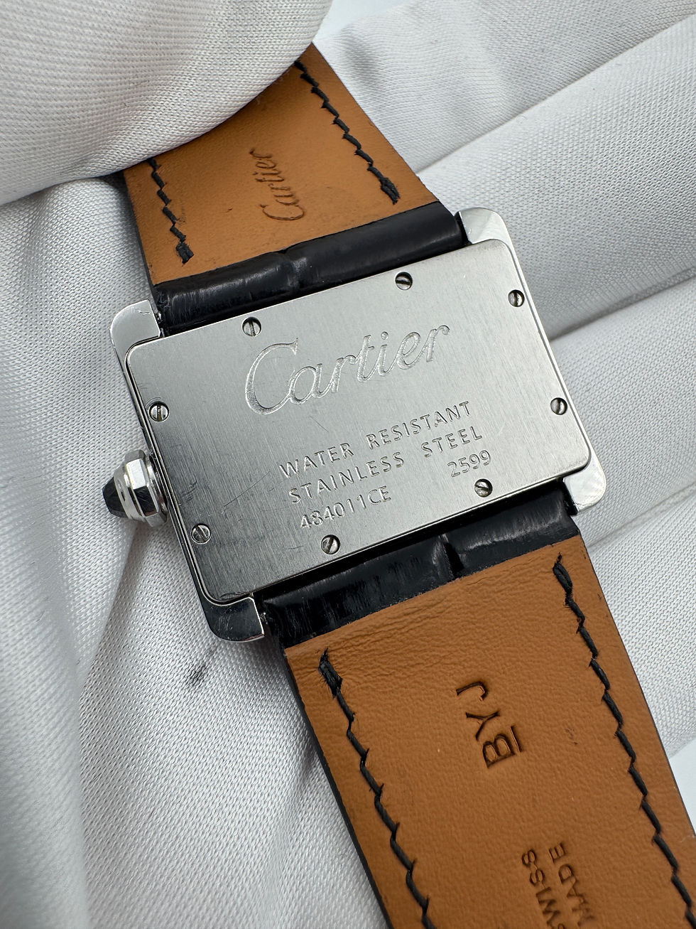 Miniatura: Cartier Divan 2599