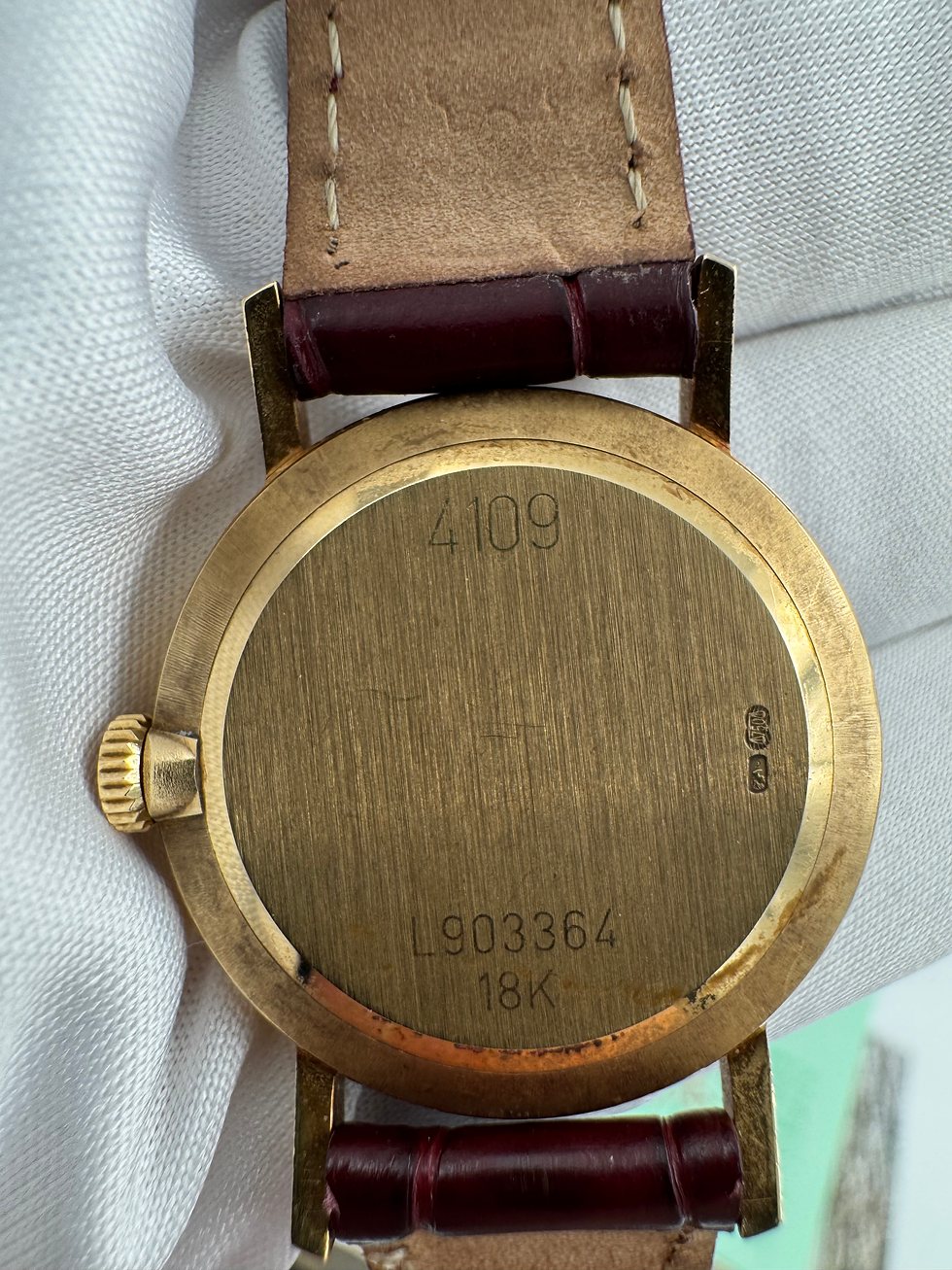 Miniatura: Rolex Cellini Lady