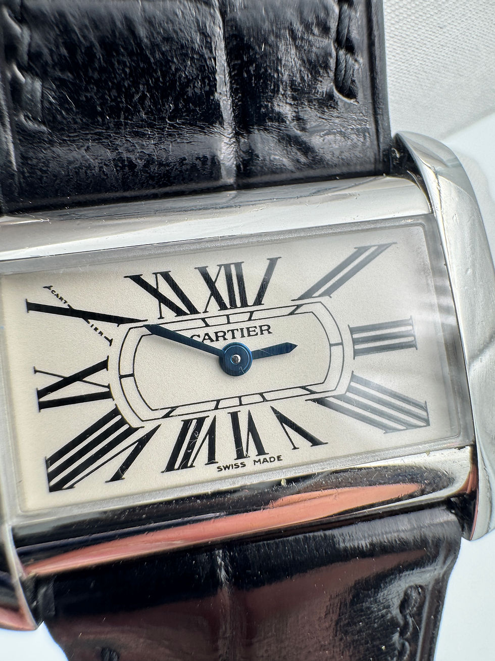 Miniatura: Cartier Divan 2599