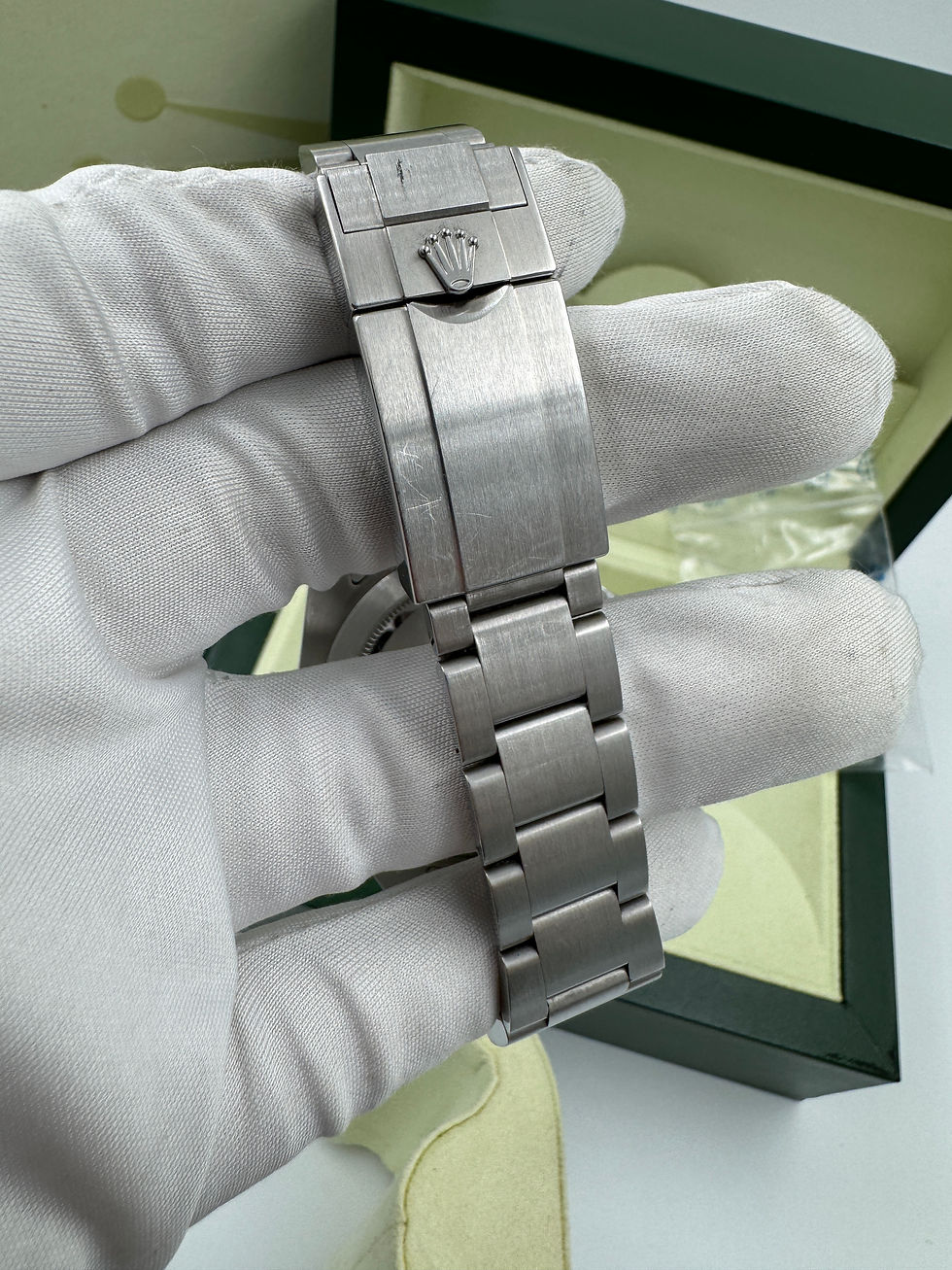 Miniatura: Rolex Explorer II 216570