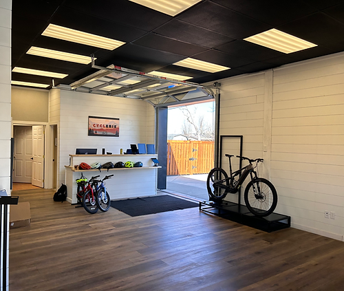 Retail Space Remodel