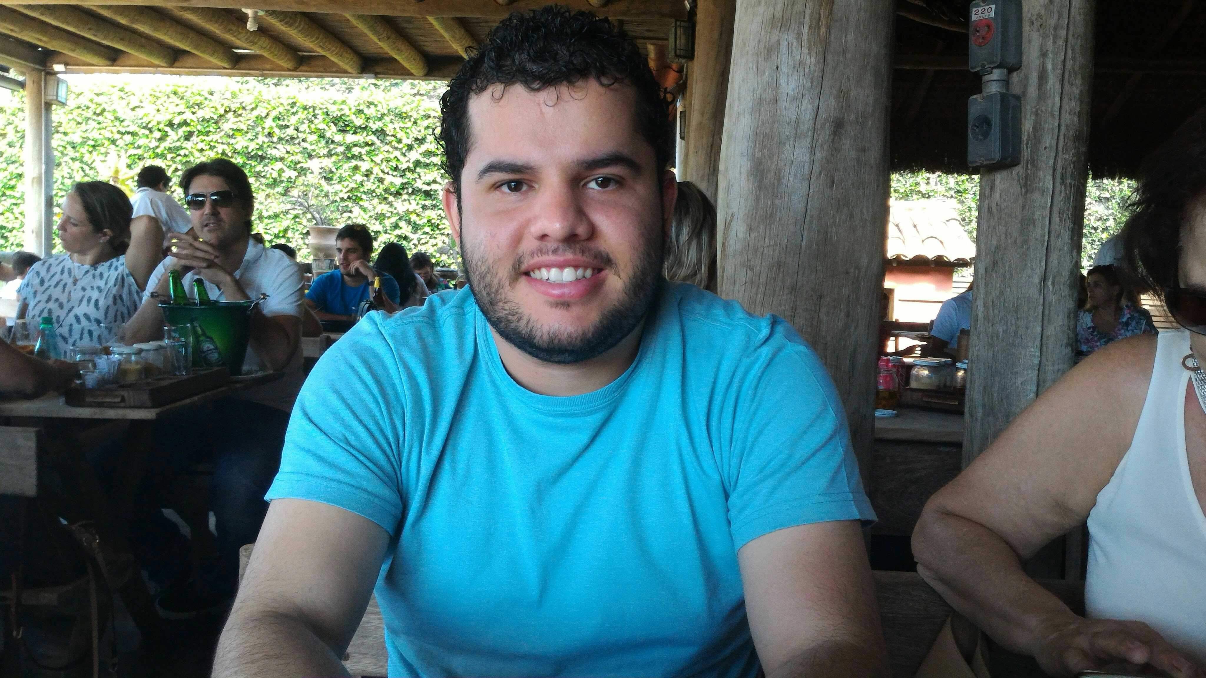 Foto do escritor: Vinícius Dias