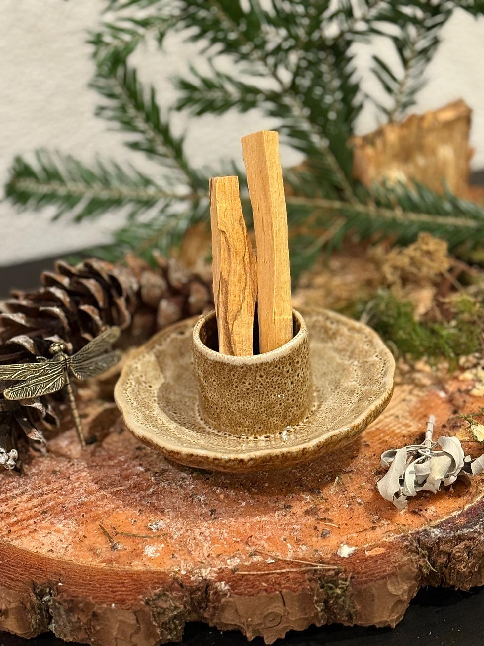 Miniaturbild: Bündelräucherschale