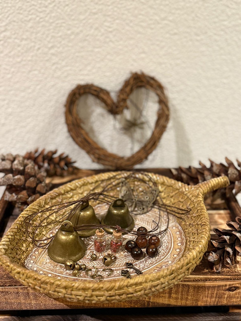 Bastelset Waldträumer Herz