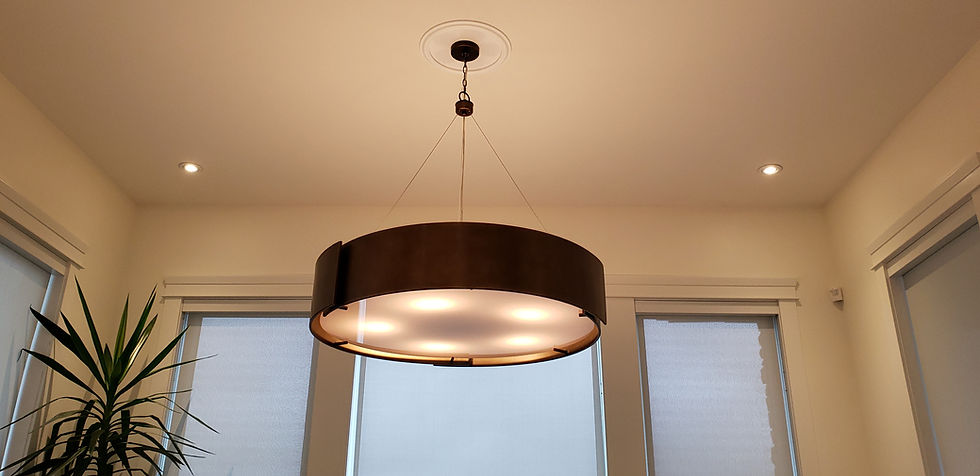 Dinning Room Lighting
