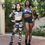 Thumbnail: Bondi Set - Leggings & Sports Bra - Black/Grey