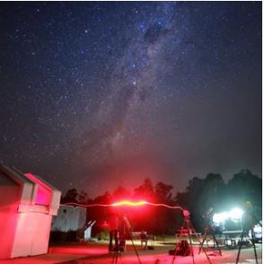 Perth Observatory Sundowner