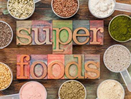 スーパーフードとは？健康のために取り入れたいおすすめスーパーフード12選