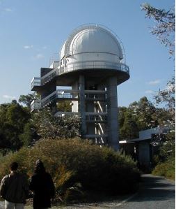 Perth Observatory 2