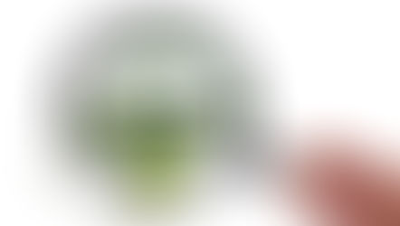 ブロッコリーにオーガニックの文字