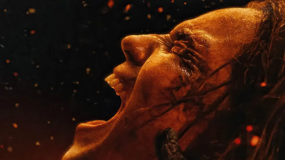 EVIL DEAD BURN