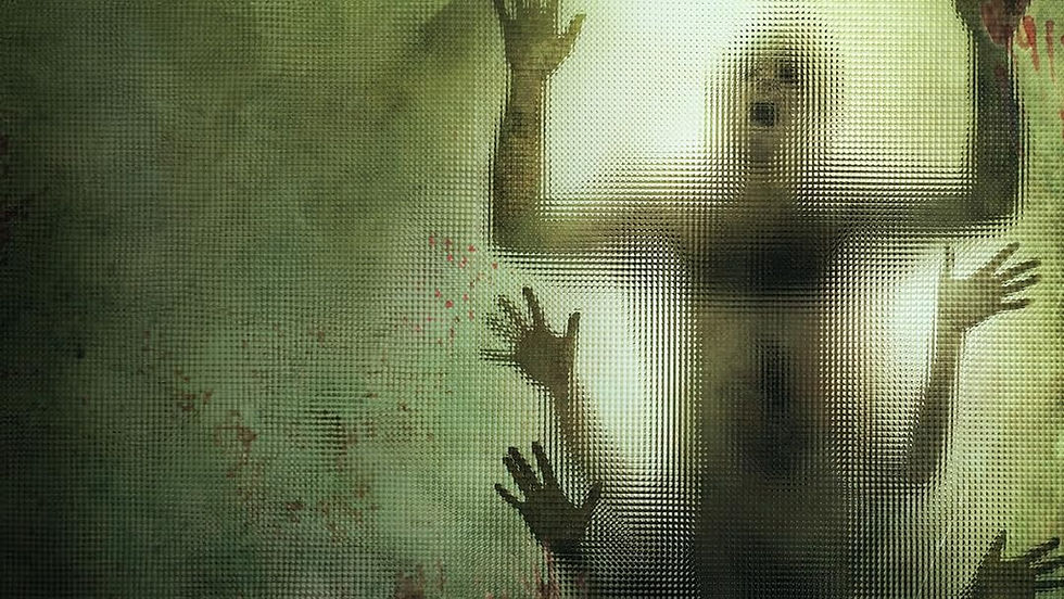 The Human Centipede - First Sequence - Timeless