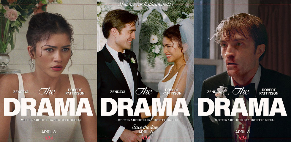 The drama