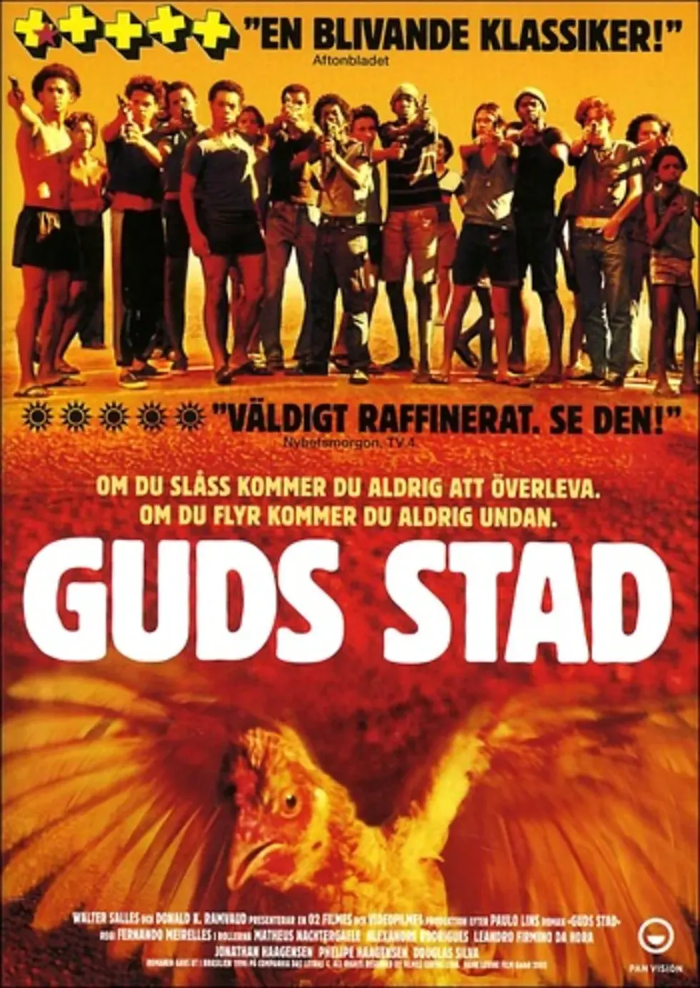 Guds stad - Timeless