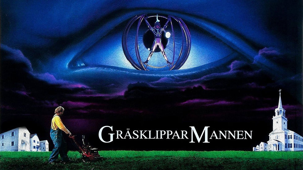 Gräsklipparemannen - Timeless 