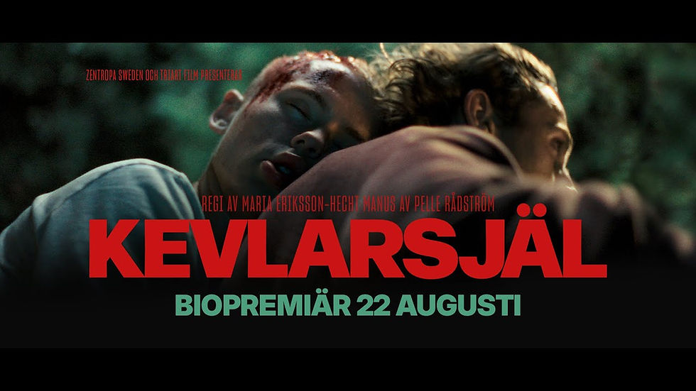 Kevlarsjäl