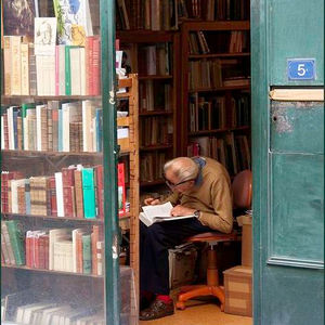 Book worm 