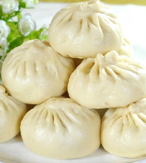 Pork Steamed Boa Bun