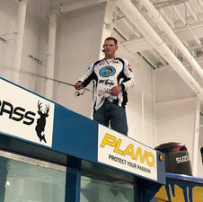 Hawg Trough Baiting & Fishing Demos