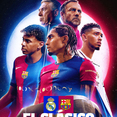 Un golpe sobre la mesa: Previa del clásico Real Madrid vs FC Barcelona