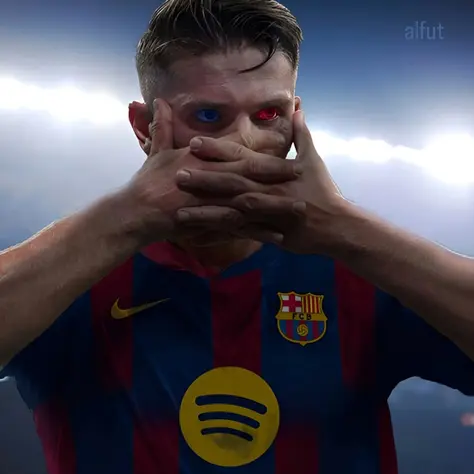 El Barça en busca de un delantero