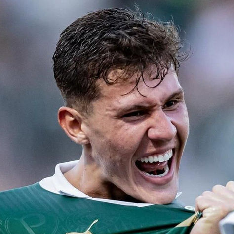 El Barça tras la pista de una joya del Palmeiras