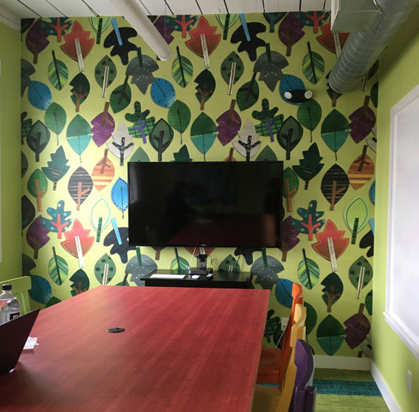 Barefoot Books Business Conference Room