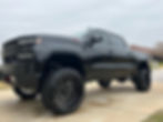 Truck Polished