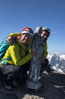 Cécile et Simone Ballauri