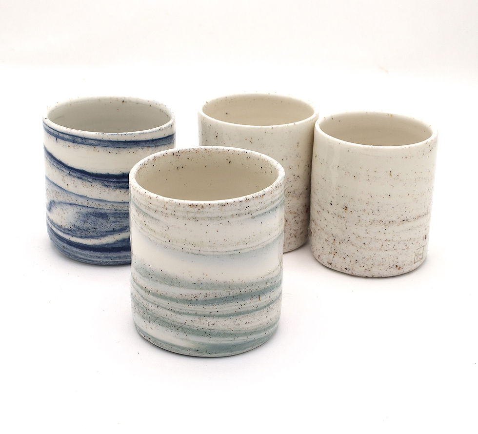 Miniature : Mug à café Bleu