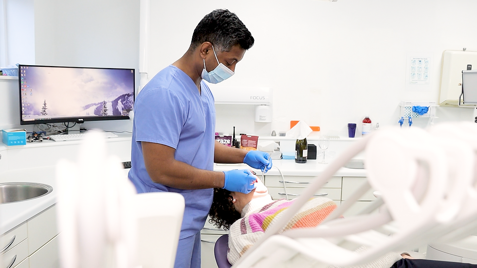 Your Guide to Eastgate Dental Aberystwyth - Local Dental Practice Aberystwyth
